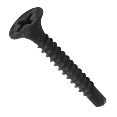 Γυψοσανίδας Τρυπάνι Μαύρες