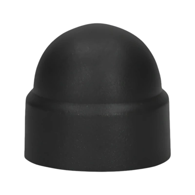Nylon Caps Black
